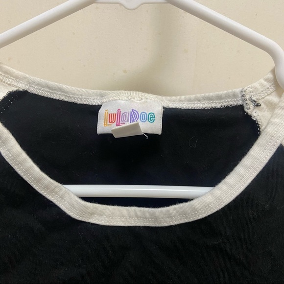 LuLaRoe S Julia GUC - Picture 4 of 7